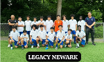 Sending our love to the Legacy Newark (2011 U13) team!